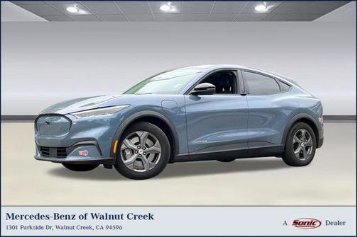 2023 Ford Mustang Mach-E Select