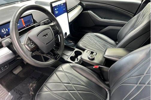 2023 Ford Mustang Mach-E Select