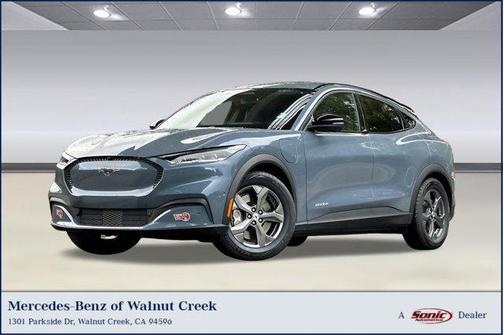 2023 Ford Mustang Mach-E Select