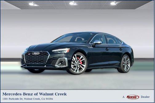 2024 Audi S5 Premium Plus TFSI quattro Tiptronic