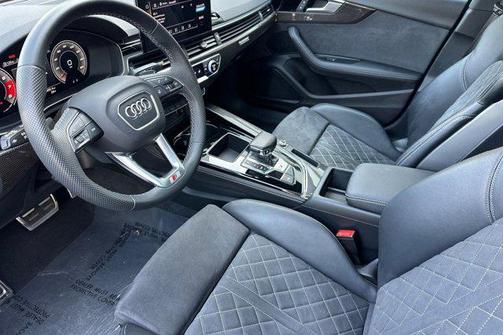 2024 Audi S5 Premium Plus TFSI quattro Tiptronic