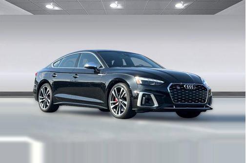 2024 Audi S5 Premium Plus TFSI quattro Tiptronic