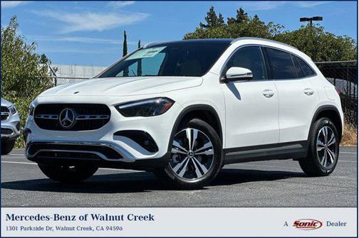 2026 Mercedes-Benz GLA 250 4MATIC