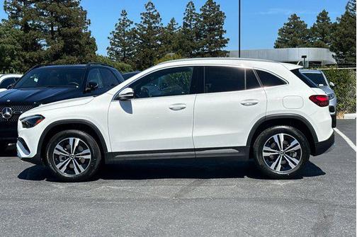 2026 Mercedes-Benz GLA 250 4MATIC
