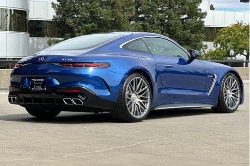 2024 Mercedes-Benz AMG GT 55 C