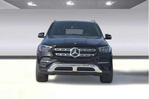 Obsidian Black Metallic 2026 Mercedes-Benz GLE 350 4MATIC