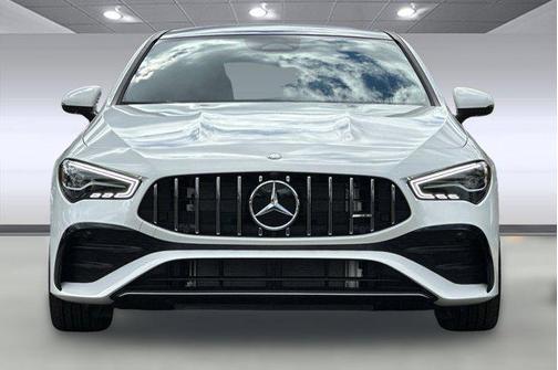 2025 Mercedes-Benz AMG CLA 35 4MATIC