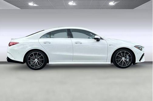 2025 Mercedes-Benz AMG CLA 35 4MATIC