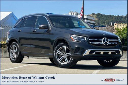 2022 Mercedes-Benz GLC 300 4MATIC