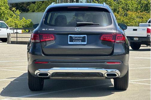 2022 Mercedes-Benz GLC 300 4MATIC