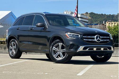 2022 Mercedes-Benz GLC 300 4MATIC