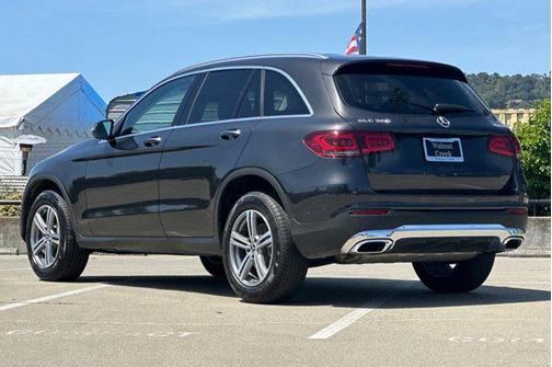 2022 Mercedes-Benz GLC 300 4MATIC