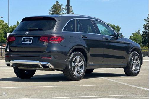 2022 Mercedes-Benz GLC 300 4MATIC