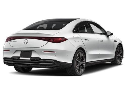 Polar White 2027 Mercedes-Benz CLA 250+ Base