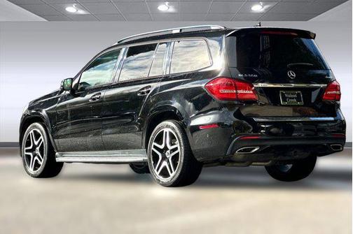 2018 Mercedes-Benz GLS 550 Base 4MATIC