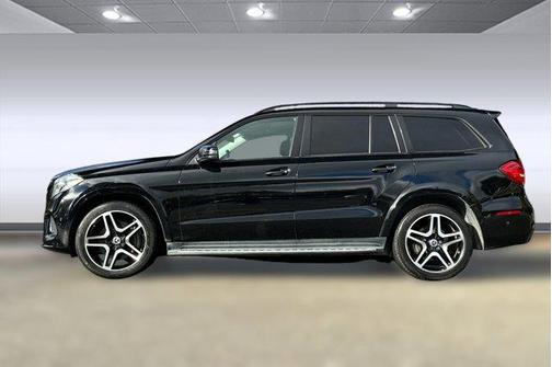 2018 Mercedes-Benz GLS 550 Base 4MATIC