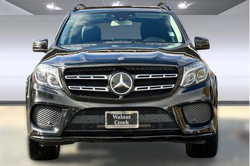 2018 Mercedes-Benz GLS 550 Base 4MATIC
