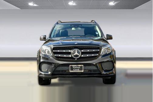 2018 Mercedes-Benz GLS 550 Base 4MATIC