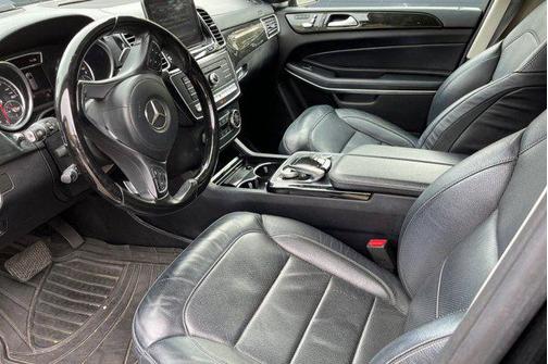 2018 Mercedes-Benz GLS 550 Base 4MATIC