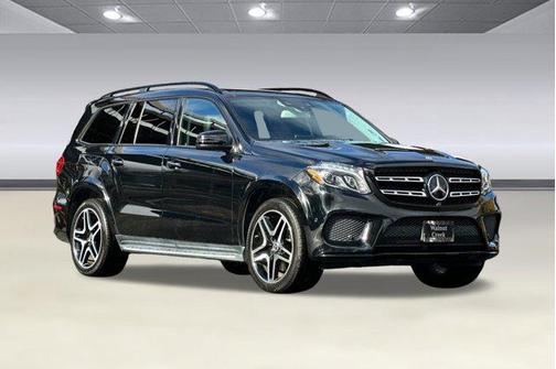 2018 Mercedes-Benz GLS 550 Base 4MATIC