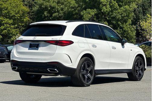 2025 Mercedes-Benz GLC 350e Base