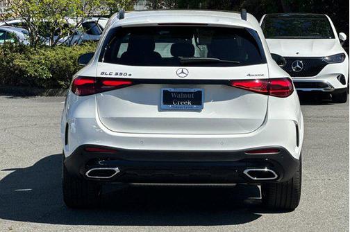 2025 Mercedes-Benz GLC 350e Base