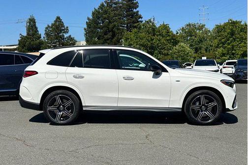 2025 Mercedes-Benz GLC 350e Base