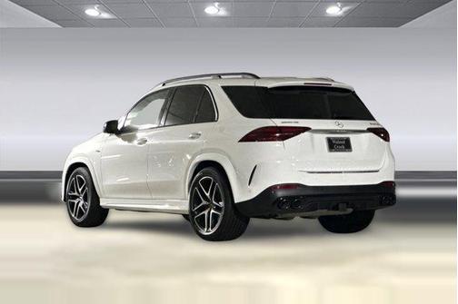 2026 Mercedes-Benz AMG GLE 53 4MATIC+