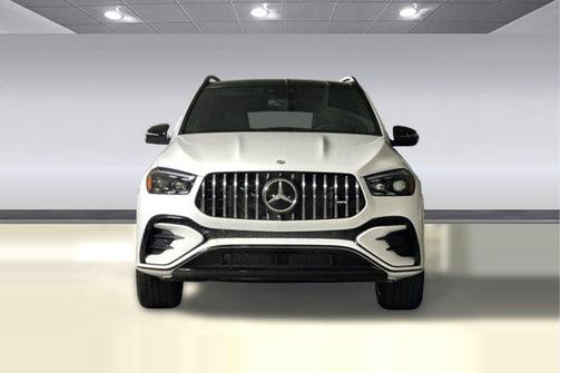 2026 Mercedes-Benz AMG GLE 53 4MATIC+