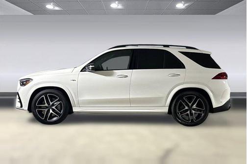 2026 Mercedes-Benz AMG GLE 53 4MATIC+