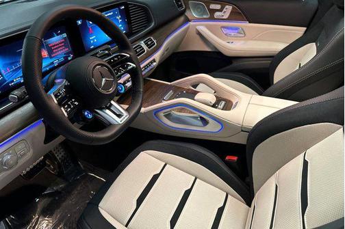2026 Mercedes-Benz AMG GLE 53 4MATIC+