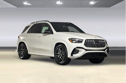 2026 Mercedes-Benz AMG GLE 53 4MATIC+