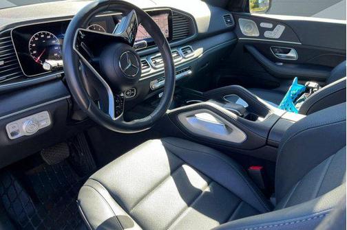 2024 Mercedes-Benz GLE 350 4MATIC