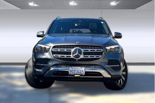2024 Mercedes-Benz GLE 350 4MATIC