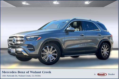 2024 Mercedes-Benz GLE 350 4MATIC
