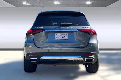 2024 Mercedes-Benz GLE 350 4MATIC