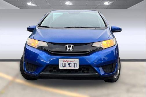 2016 Honda Fit LX
