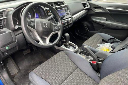 2016 Honda Fit LX