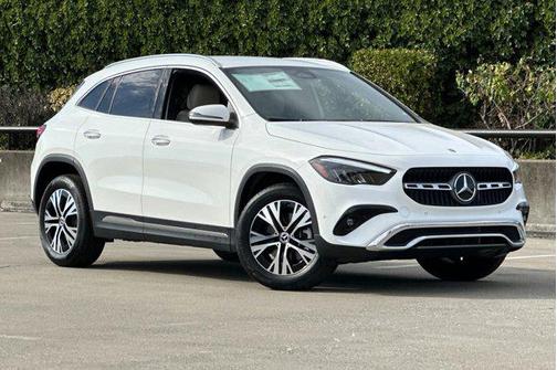 2025 Mercedes-Benz GLA 250 4MATIC