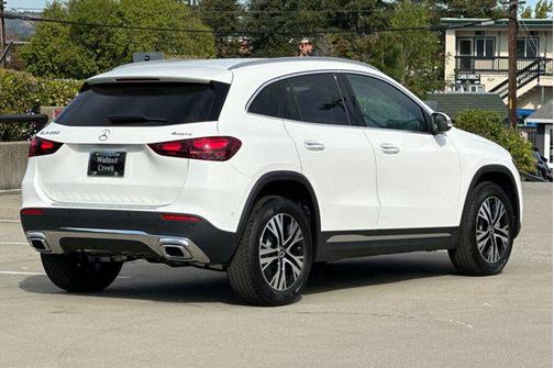 2025 Mercedes-Benz GLA 250 4MATIC