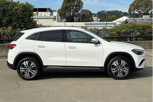 2025 Mercedes-Benz GLA 250 4MATIC