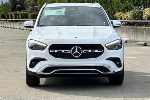 2025 Mercedes-Benz GLA 250 4MATIC