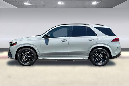 MANUFAKTUR Alpine Grey 2024 Mercedes-Benz GLE 450 4MATIC