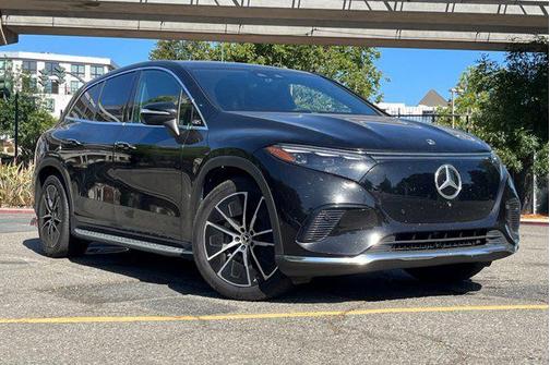 2023 Mercedes-Benz EQS 450 4MATIC