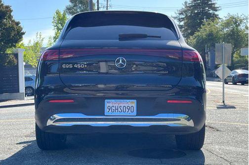 2023 Mercedes-Benz EQS 450 4MATIC