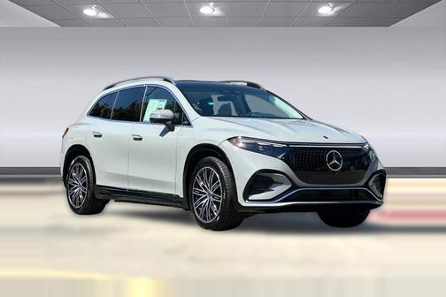 MANUFAKTUR Alpine Grey 2026 Mercedes-Benz EQS 400 400