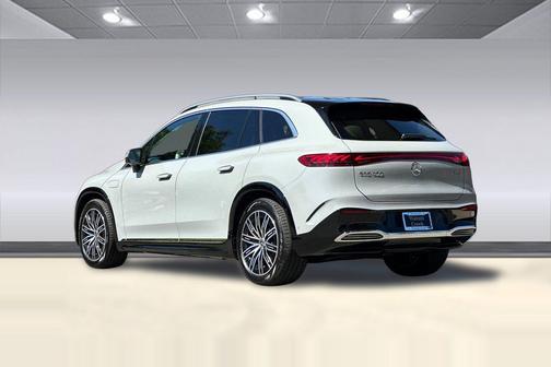 MANUFAKTUR Alpine Grey 2026 Mercedes-Benz EQS 400 400