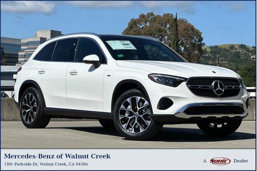 2025 Mercedes-Benz GLC 350e Base