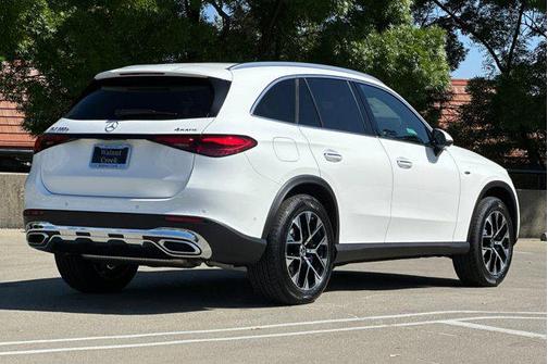 2025 Mercedes-Benz GLC 350e Base