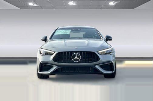 2026 Mercedes-Benz AMG CLE 53 4MATIC+